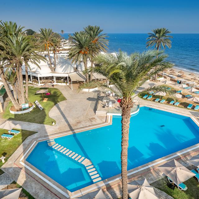 Hôtel Monarque Club Rivage photo 0