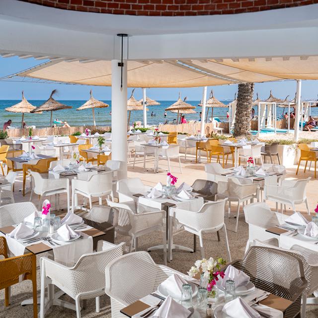 Hôtel Monarque Club Rivage photo 3