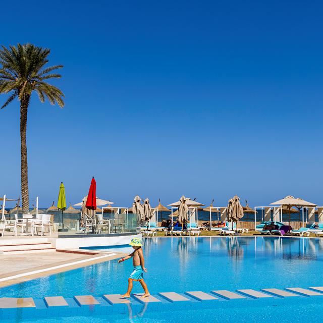 Hôtel Monarque Club Rivage photo 12