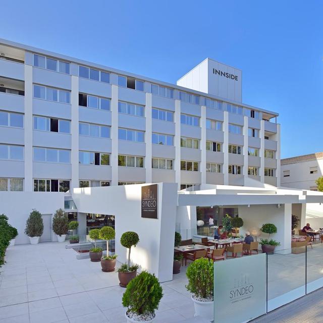 Hôtel INNSiDE Palma Bosque photo 13
