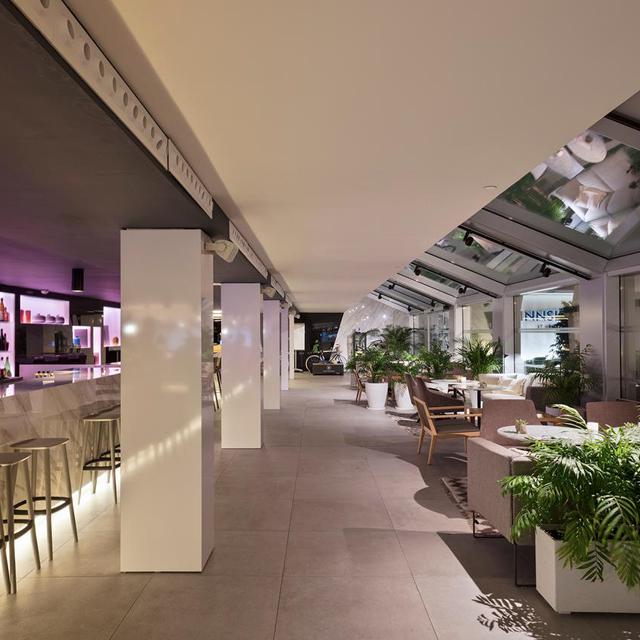 Hôtel INNSiDE Palma Bosque photo 16