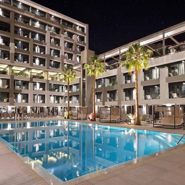Hôtel INNSiDE Palma Bosque photo 24