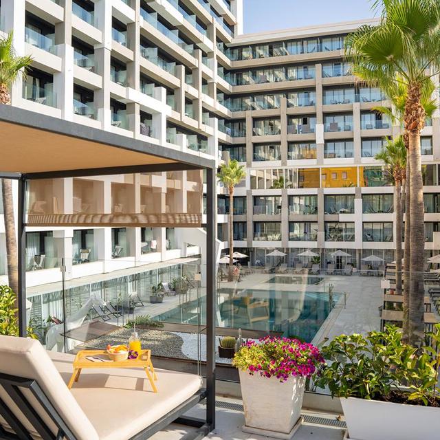 Hôtel INNSiDE Palma Bosque photo 0