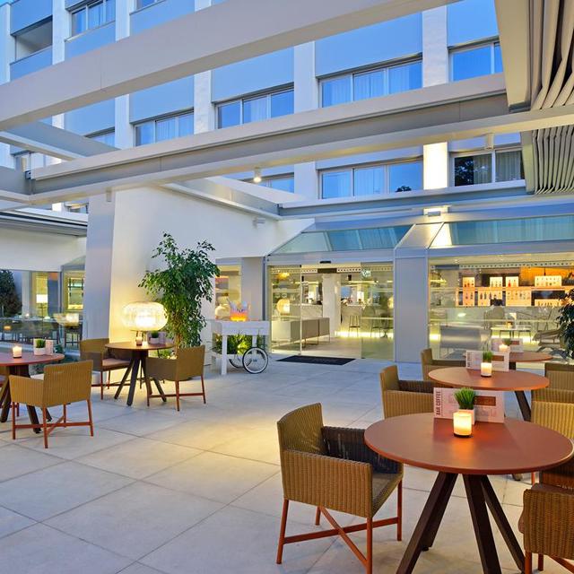 Hôtel INNSiDE Palma Bosque photo 7