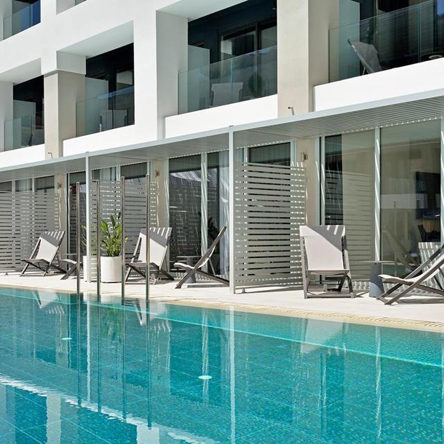 Hôtel INNSiDE Palma Bosque photo 1