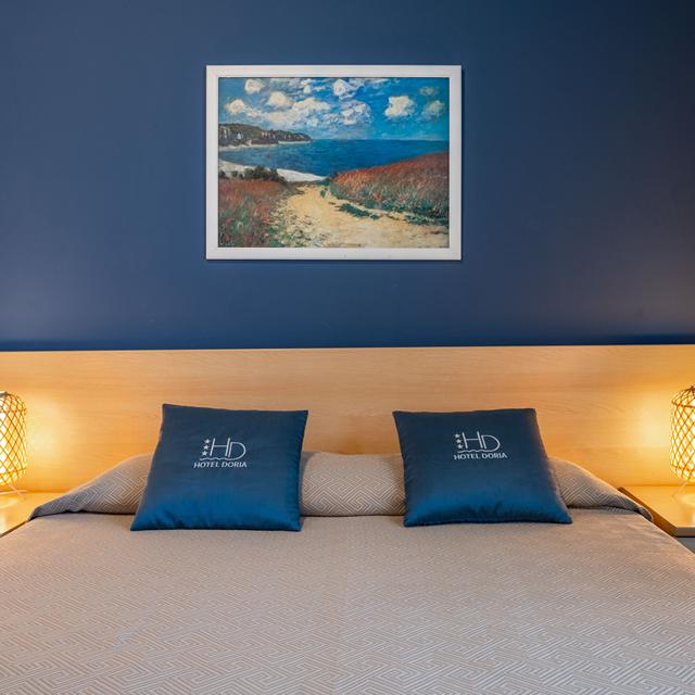 Hôtel Doria photo 9