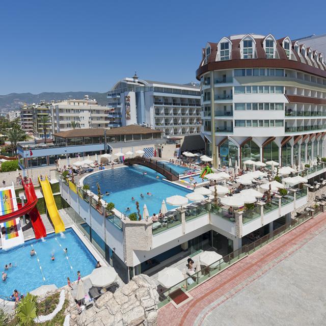 Hôtel Asia Beach Resort & Spa photo 0