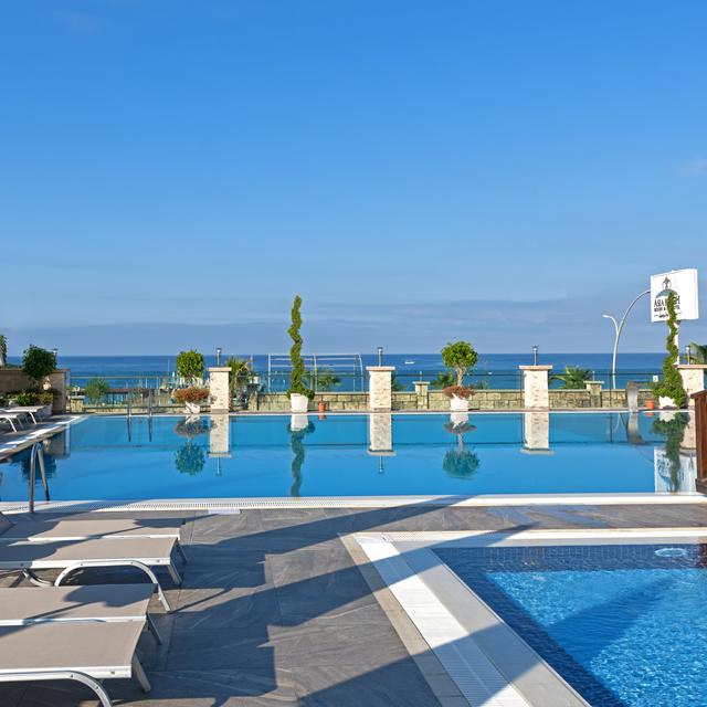 Hôtel Asia Beach Resort & Spa photo 7
