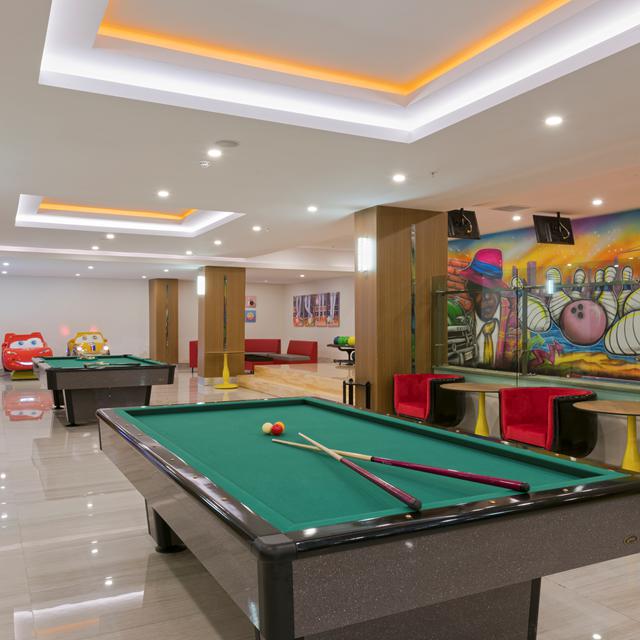Hôtel Asia Beach Resort & Spa photo 13