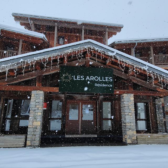 Résidence Les Arolles - Prix exclusif photo 6