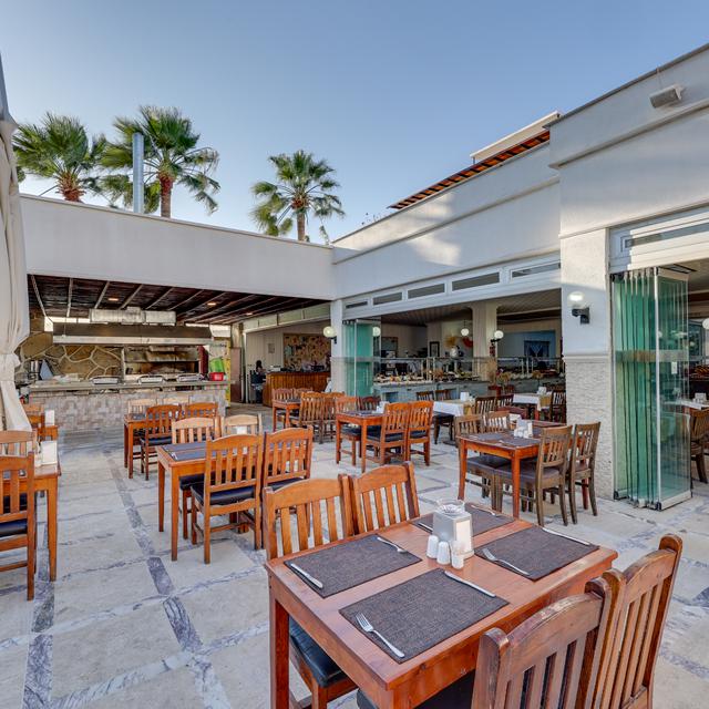 Hôtel Sami Beach photo 6