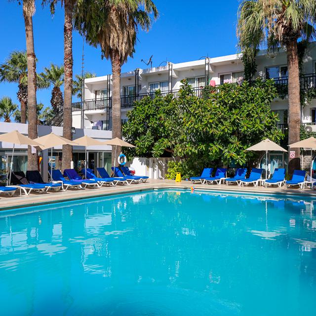 Hôtel Sami Beach