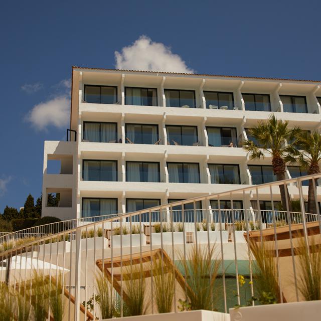 Hôtel INMOOD Aucanada photo 16