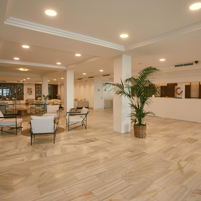 Hôtel INMOOD Aucanada photo 15