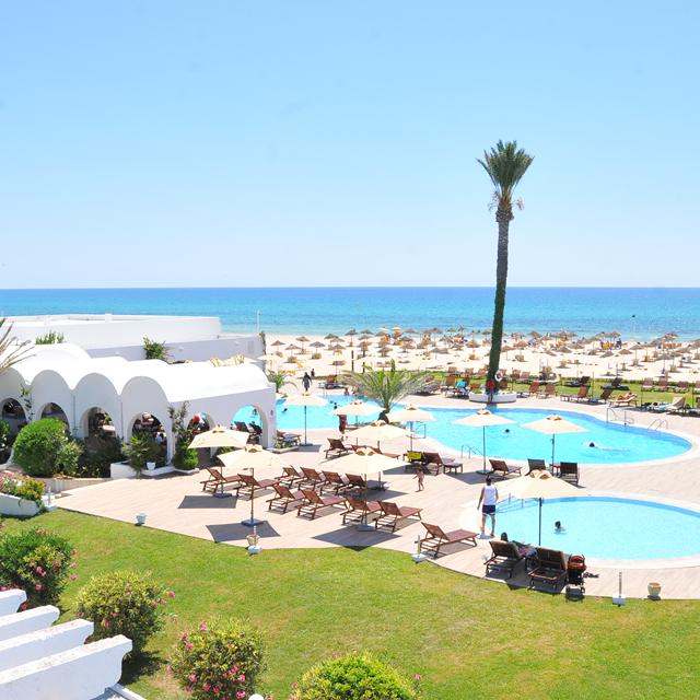Hôtel Salammbo Aquapark photo 6