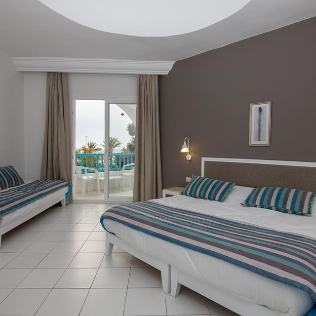 Hôtel Salammbo Aquapark photo 13