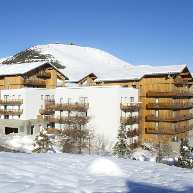 Résidence Odalys Prestige l'Eclose photo 13