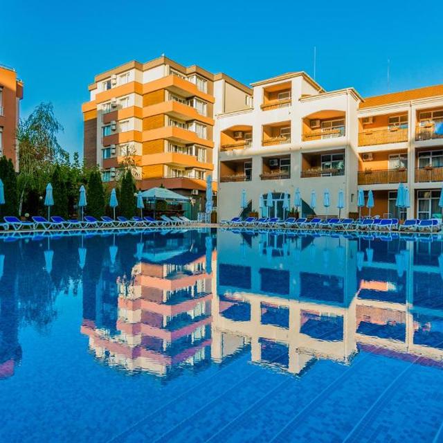 Asteria Family Sunny Beach photo 0