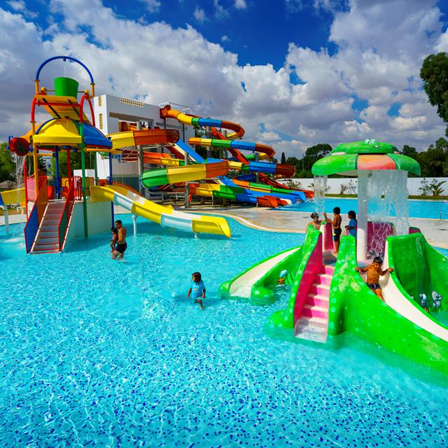 Hôtel Salammbo Aquapark photo 8
