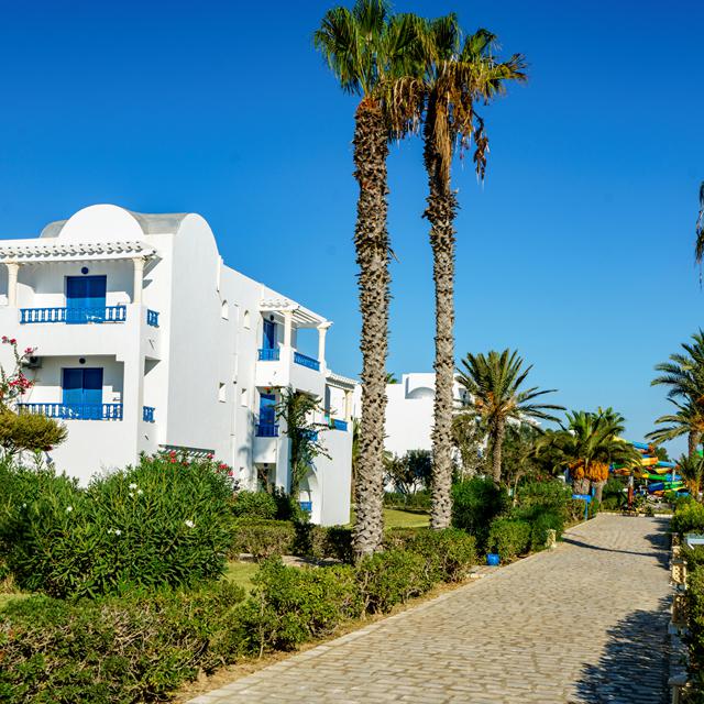 Hôtel Salammbo Aquapark photo 12