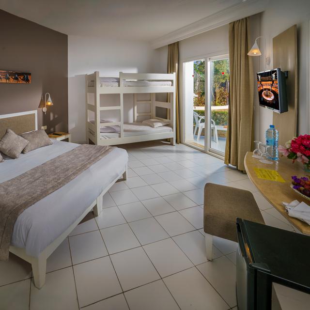 Hôtel Salammbo Aquapark photo 1