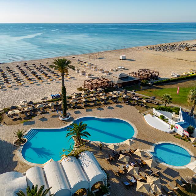 Hôtel Salammbo Aquapark photo 0