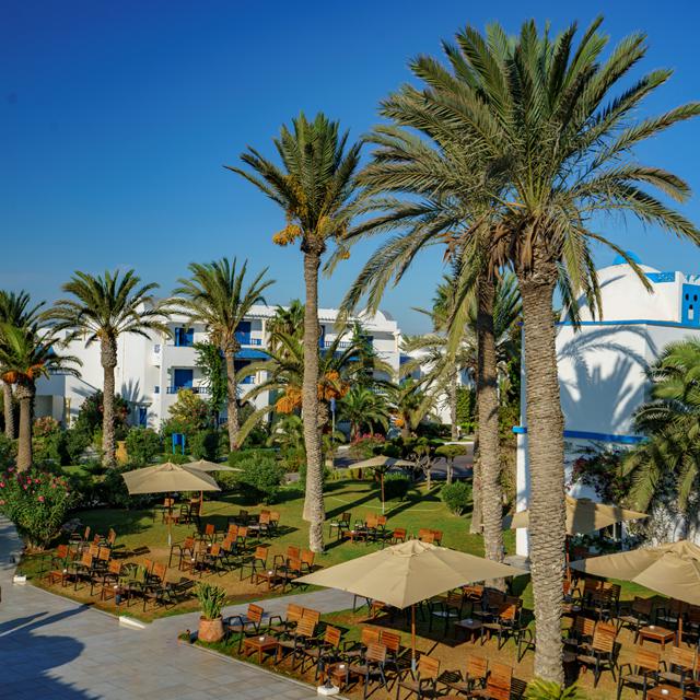 Hôtel Salammbo Aquapark photo 10