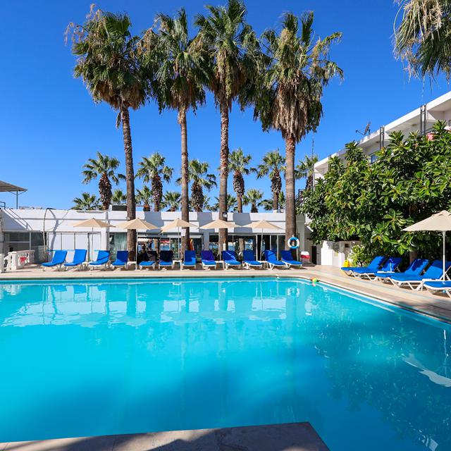 Hôtel Sami Beach photo 7