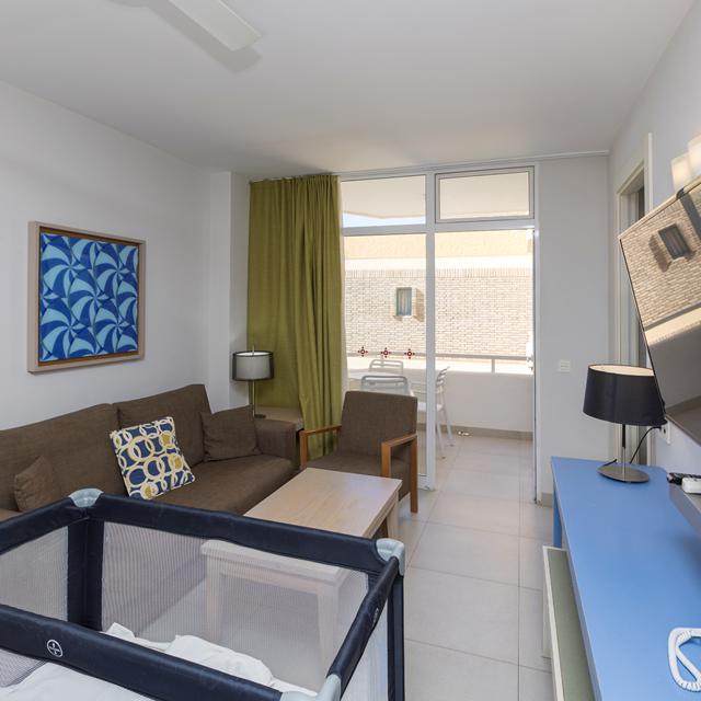 Appart'hôtel Veril Playa photo 11