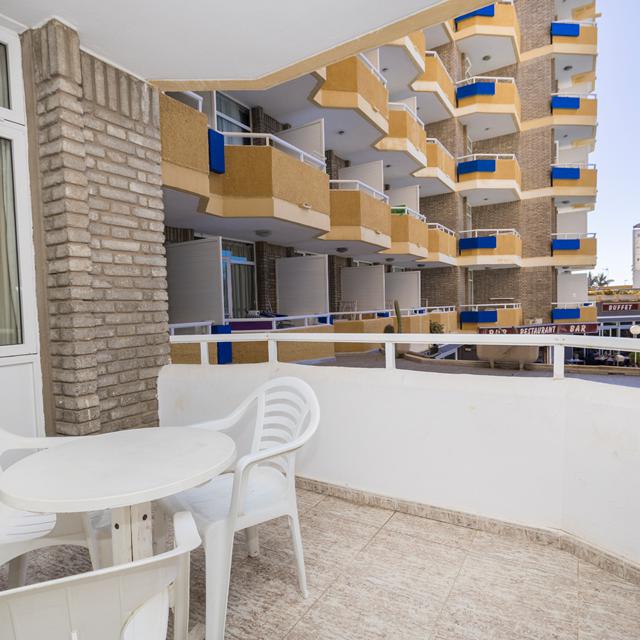 Appart'hôtel Veril Playa photo 16