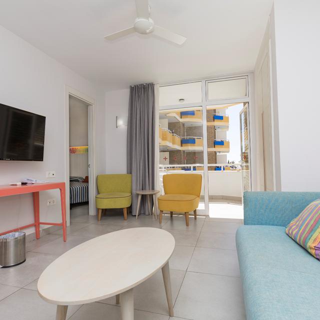 Appart'hôtel Veril Playa photo 18