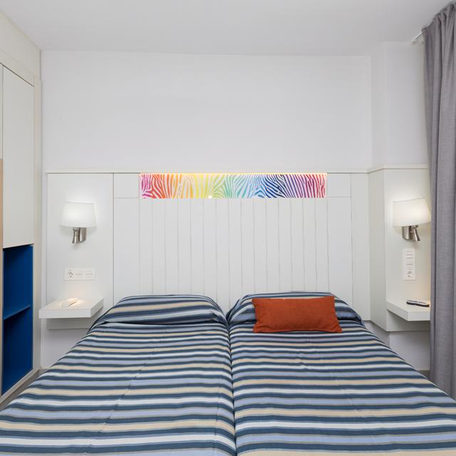 Appart'hôtel Veril Playa photo 19