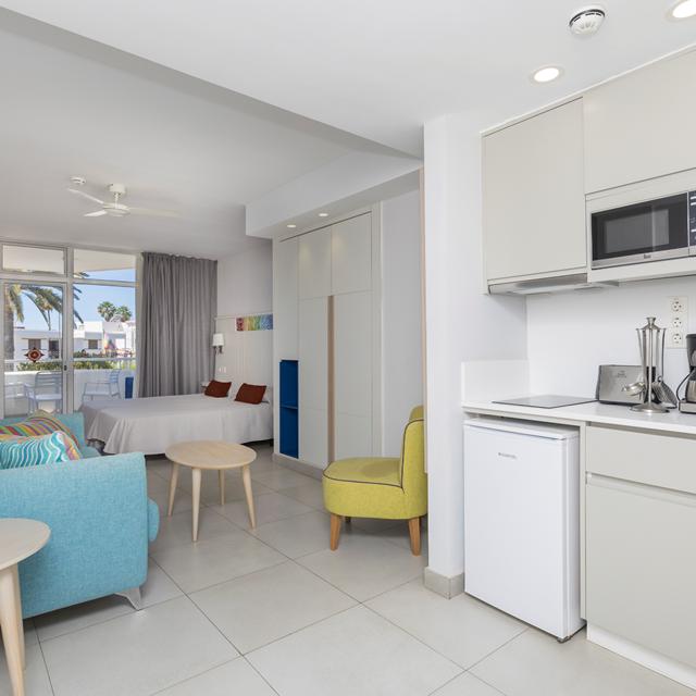 Appart'hôtel Veril Playa photo 26