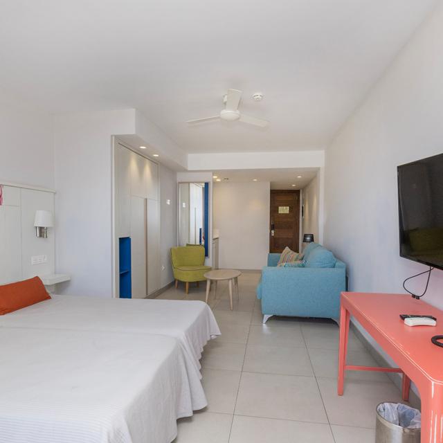 Appart'hôtel Veril Playa photo 27