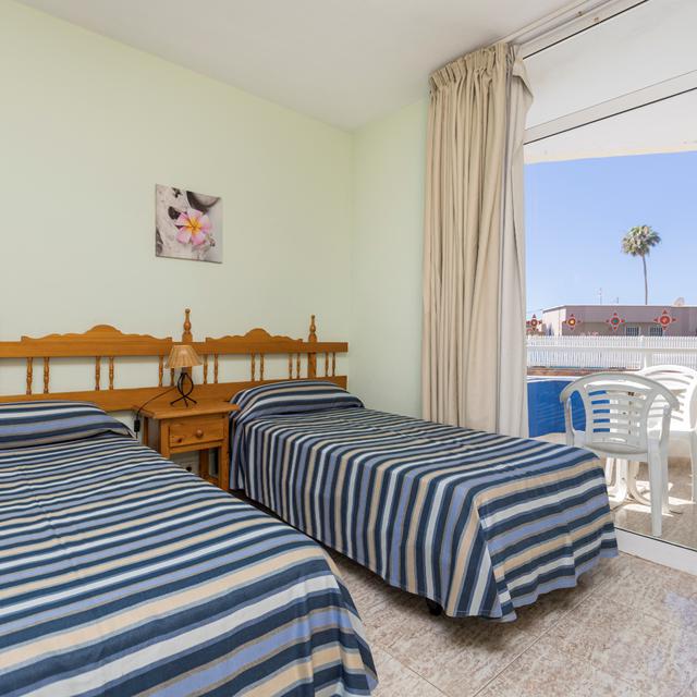 Appart'hôtel Veril Playa photo 30