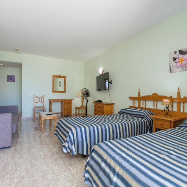 Appart'hôtel Veril Playa photo 29
