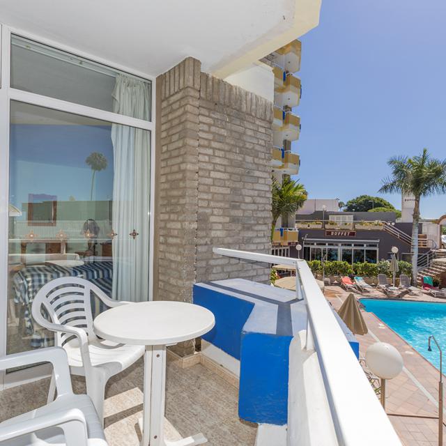 Appart'hôtel Veril Playa photo 4