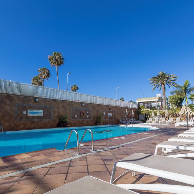 Appart'hôtel Veril Playa photo 1