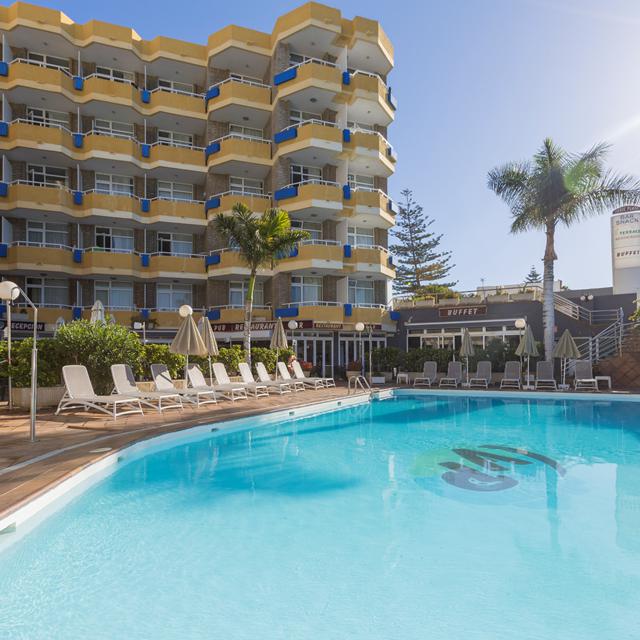 Appart'hôtel Veril Playa photo 0