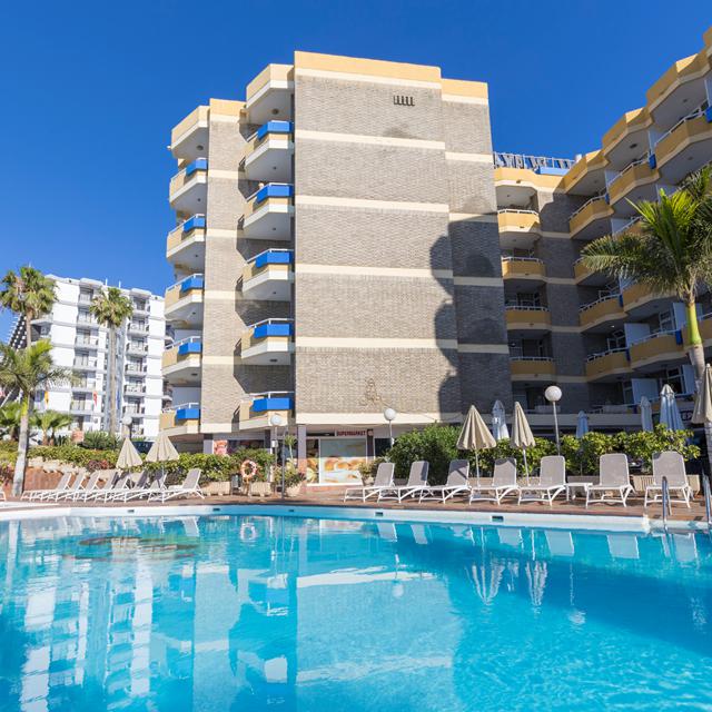 Appart'hôtel Veril Playa photo 34