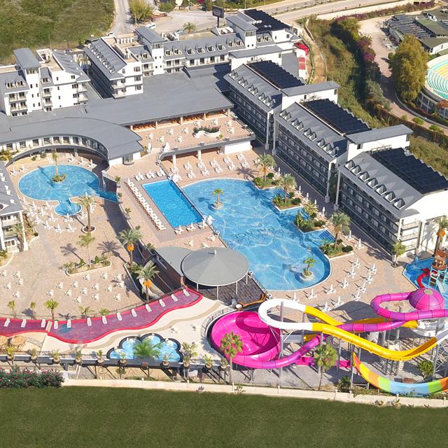 Hôtel Dream World Palace photo 0