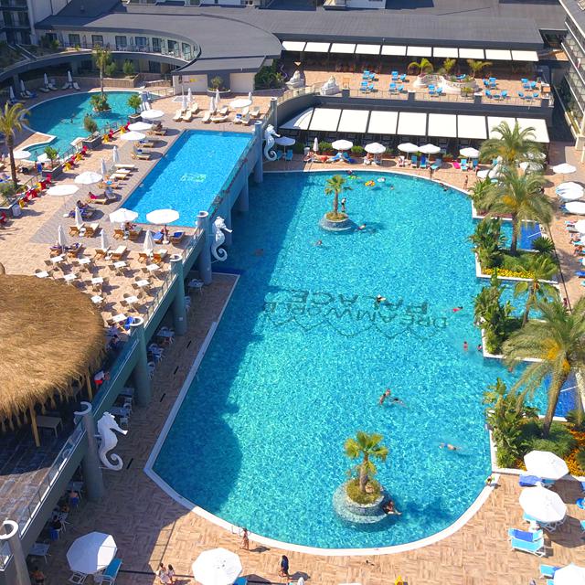 Hôtel Dream World Palace photo 7