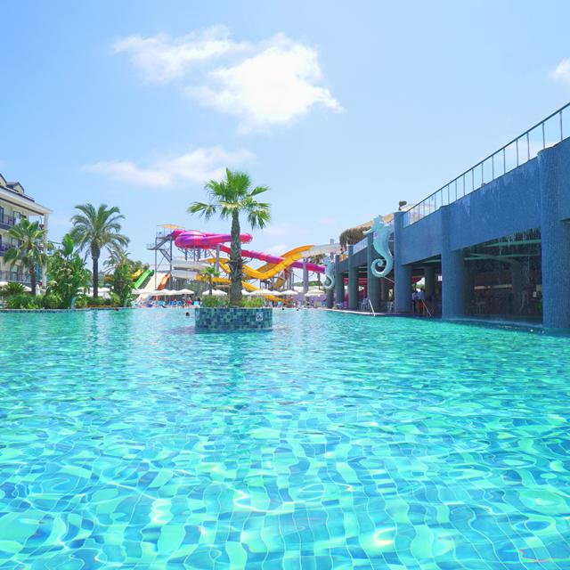 Hôtel Dream World Palace photo 6