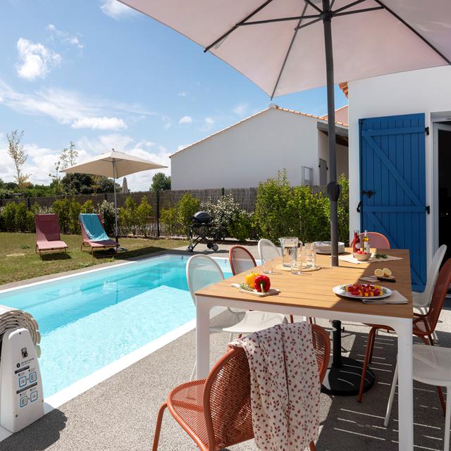 Pierre & Vacances Residence Les Villas d'Olonne photo 12