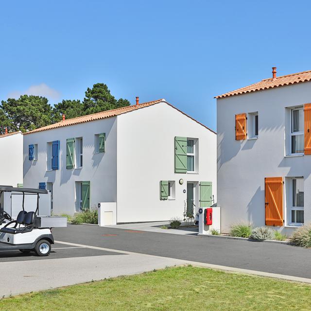 Pierre & Vacances Residence Les Villas d'Olonne photo 2
