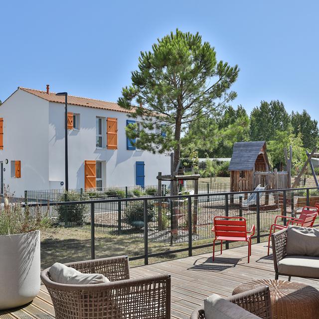 Pierre & Vacances Residence Les Villas d'Olonne photo 15