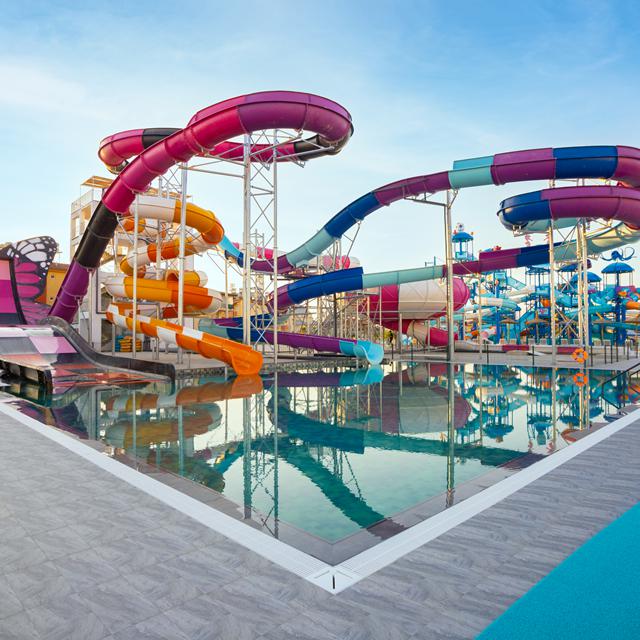 Hôtel Dream Water World photo 8