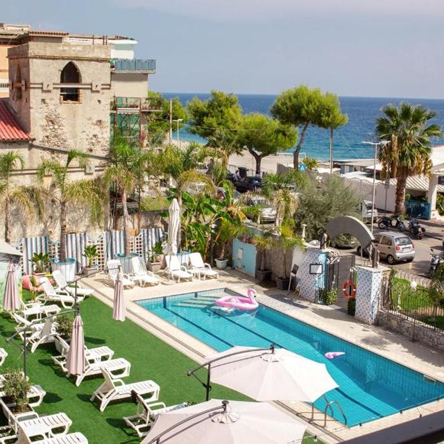 Hôtel Calipso photo 2