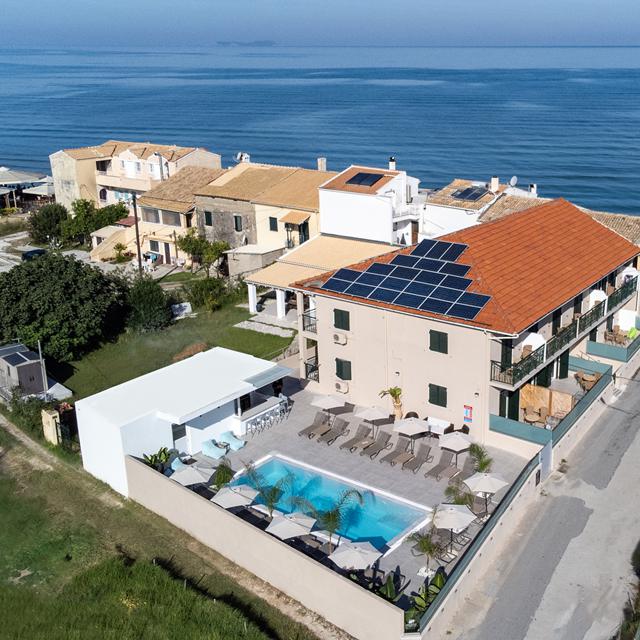 Appartements Ippocrates photo 12