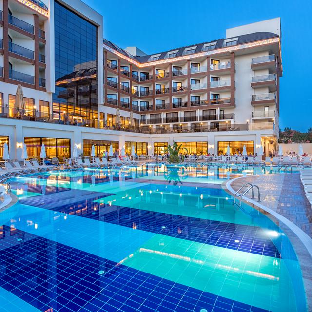 Hôtel Glamour Resort & Spa photo 24